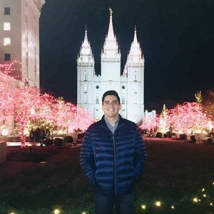 Meet your Posher, Diego